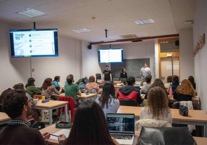 Seminari del Treball de Fi de Màster